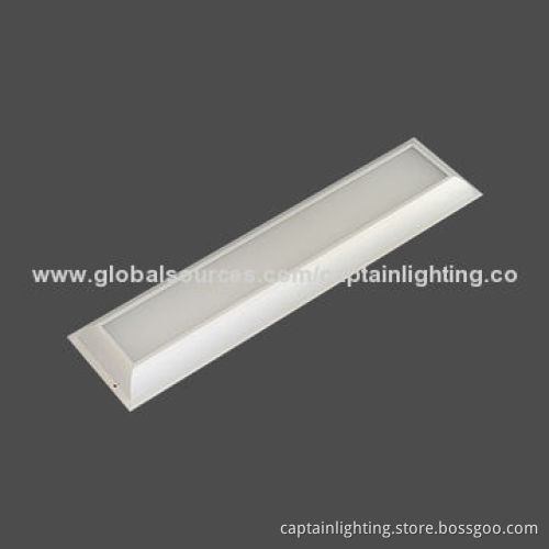 24V DC/230V AC 300x1,200/600x600mm LED Panel Light, 40/60W Total Power ConsumptionNew
